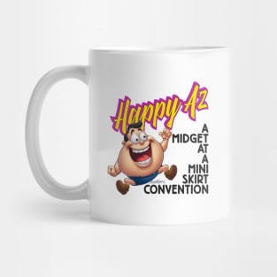 Happy Midget Mug